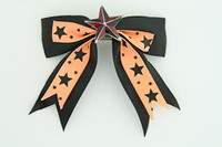 Bl-orange / star black-red black-orange star