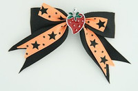 Bl-orange / strawberry black-orange mix