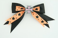 Bl-orange / herocross pink black-orange mix