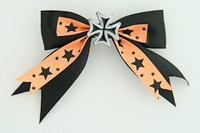 Bl-orange / herocross black / black-orange mix