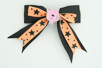 Bl-orange / cat pink black-orange animal