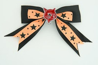 Bl-orange / cat red black-orange animal