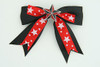 Bl-red / star black-red black-red star