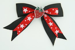 Bl-red / strawberry black-red mix