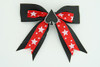 Bl-red / ace of spades black-red mix