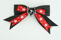 Bl-red / cat black Black-red animal