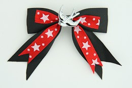 VBl-red / swallow white black-red animal