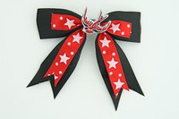 Bl-red / swallow red black-red animal