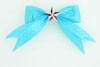 Dot blue / star black-pink blue star