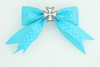 Dot blue / herocross white blue mix
