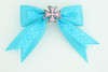 Dot blue / herocross pink blue mix