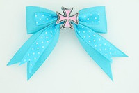 Dot blue / herocross pink blue mix
