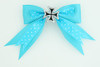 Dot blue / herocross black blue mix