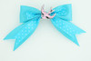 Dot blue / swallow pink blue animal