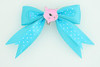 Dot blue / cat pink blue animal