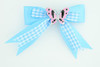 Blue / butterfly pink blue animal