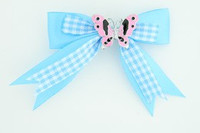 Blue / butterfly pink blue animal