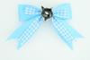 Blue / cat black blue animal