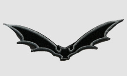 Bat animal big