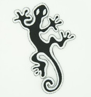 L salamander animal extra big