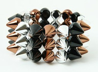 BL-BR-S spiky studs bracelet