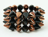BL-BR spiky studs bracelet