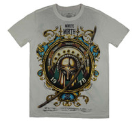 Front - Roman warrior white minute mirth 