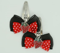 Black-Red/ strawberry red sweet