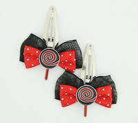 Black-Red / lolly Red Red sweet