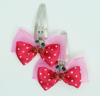 D pink/ cherry small dark pink sweet