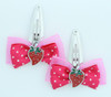 D-Pink / strawberry dark pink sweet