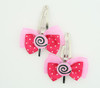D.Pink / lolly pink dark pink sweet