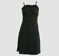 Front - DL leopard grey lace pin up