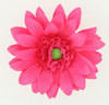 M daisy D pink medium flower