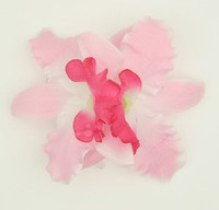 M orchid L pink-D pink medium flower