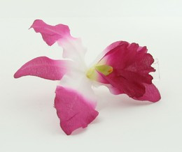 M orchid D-purple medium flower