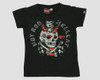 Front - HR sparkplug skull hotrod hellcat