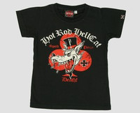 Front - HR red baron hotrod hellcat 