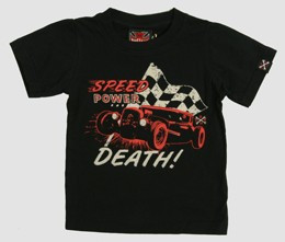 Front - HR speed power hotrod hellcat