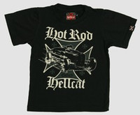 HR 666 hotrod hellcat 
