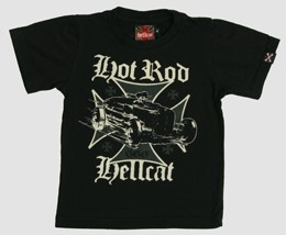 HR 666 hotrod hellcat 