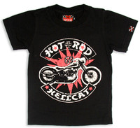 Front - HR bobber hotrod hellcat 