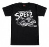 HR speed black-white hotrod hellcat 