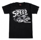 HR speed black-white hotrod hellcat 