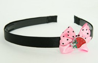 LP strawberry light pink bow & sweet