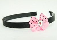 LP cake light pink bow & sweet