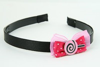 D.Pink / lolly pink dark pink bow & sweet