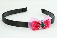 D.Pink / heart horn pink dark pink bow & sweet