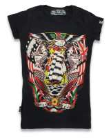 LB siren sea black liquorbrand 