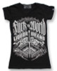 LB fuck the world liquorbrand t-shirt